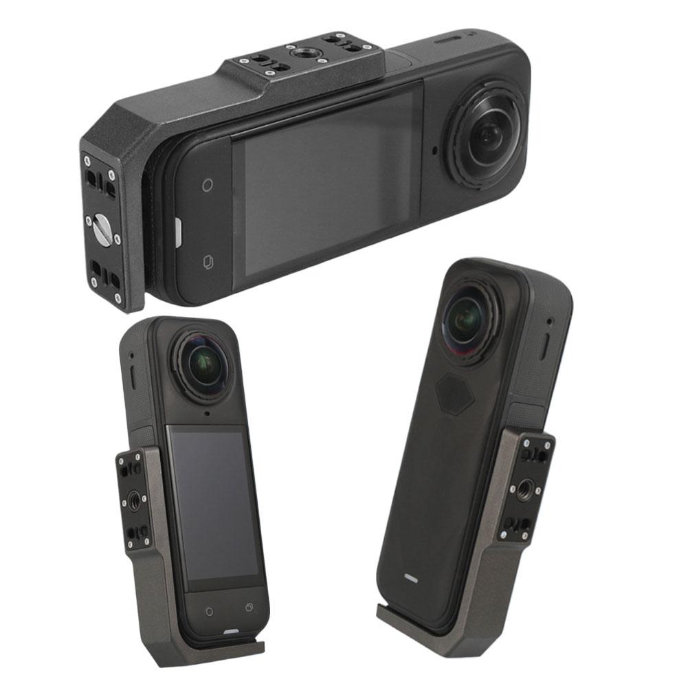 Insta 360 X3/X4/X5용 퀵 릴리스 브래킷  - Insta360 Camera X3 리뷰 및 가격