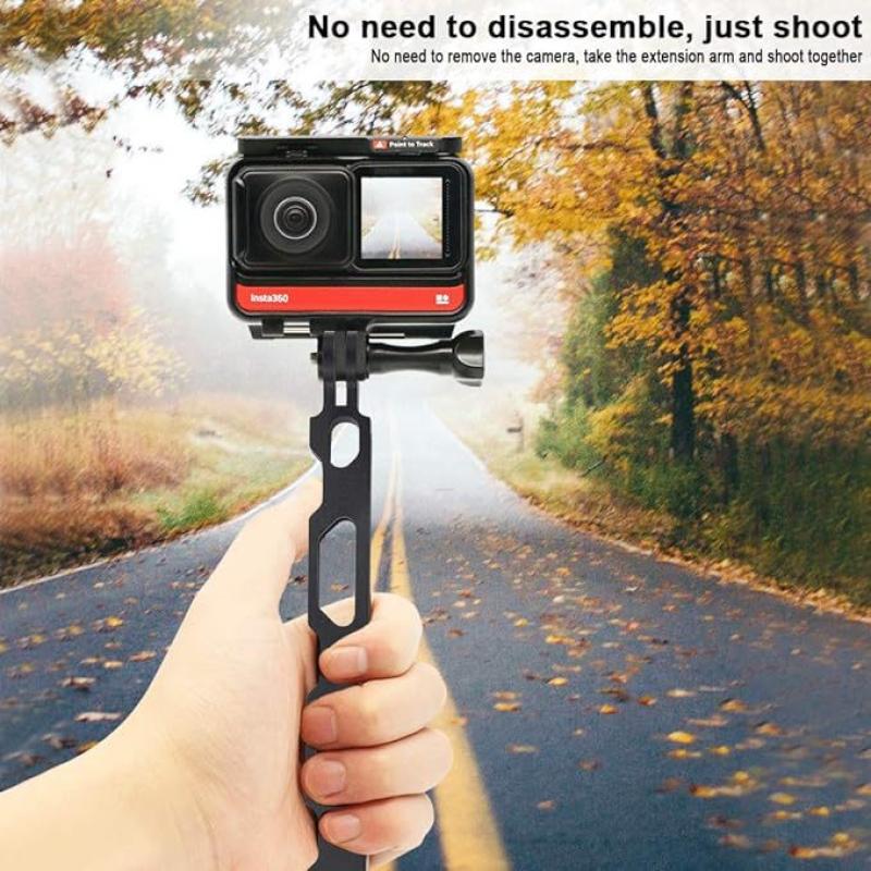 인스타360 X3 X4 DSLR 카메라 라이딩 브래킷  - Insta360 Camera X3 리뷰 및 가격