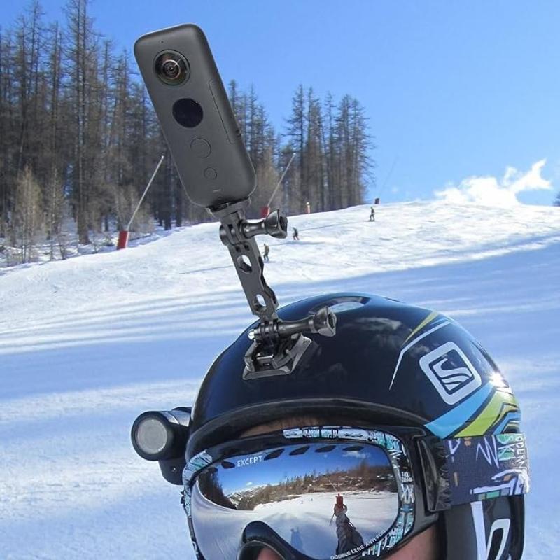 인스타360 X3 X4 DSLR 카메라 라이딩 브래킷  - Insta360 Camera X3 리뷰 및 가격