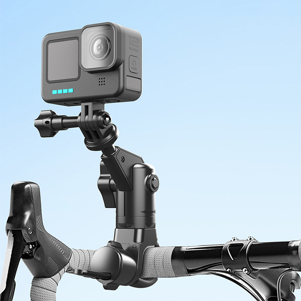 핸들바 마운트 브래킷 360도 회전 카메라 모노포드 마 - Insta360 Camera X3 리뷰 및 가격