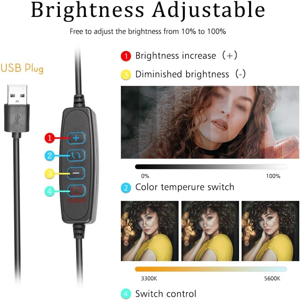 사진 스튜디오 LED 3000-6000k 조명 비디오  - Torjim Rgb Photography Video Lighting 리뷰 및 가격