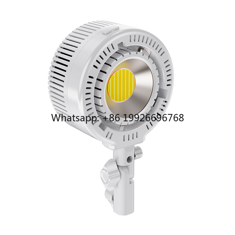 R200 듀얼 컬러 COB LED 라이트 비즈 라이브  - Photography Lighting For Clothing 리뷰 및 가격