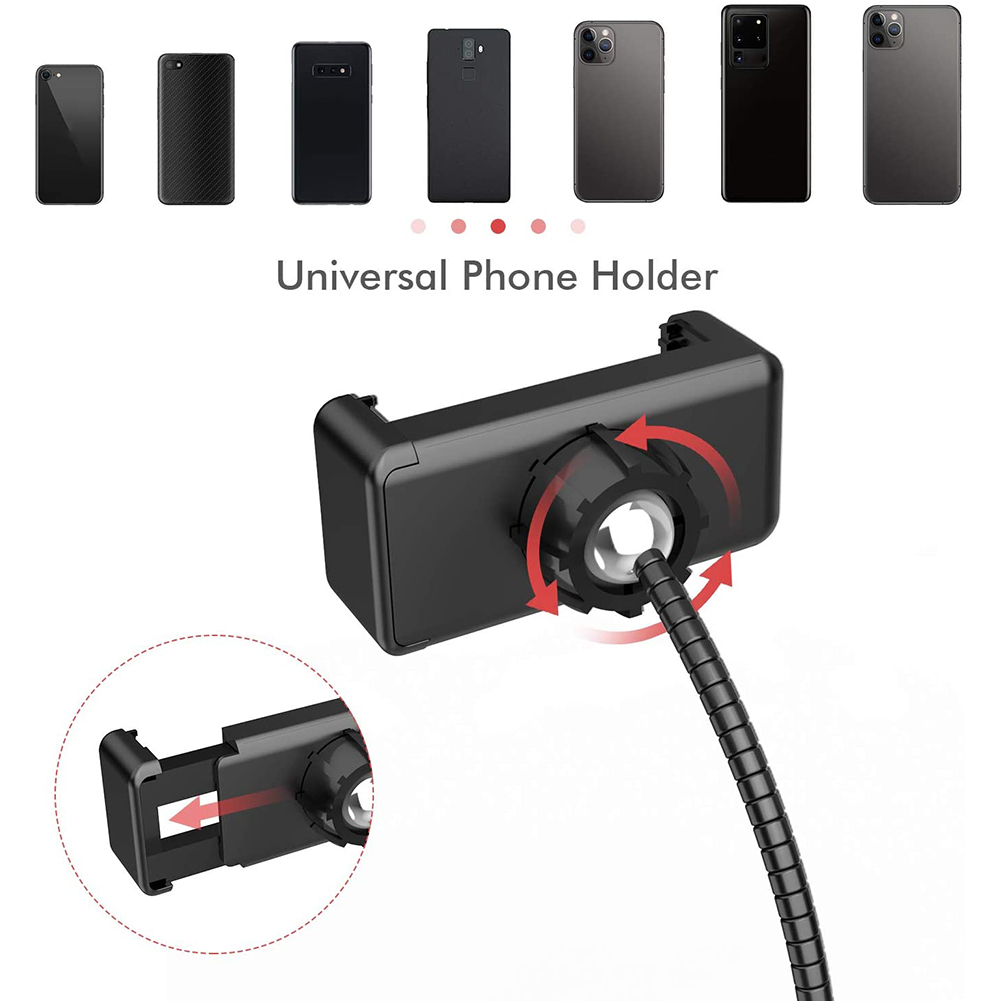 16/26/33cm LED 셀카 링 조명 라이트 디밍  - Photography Lighting Continuous 리뷰 및 가격