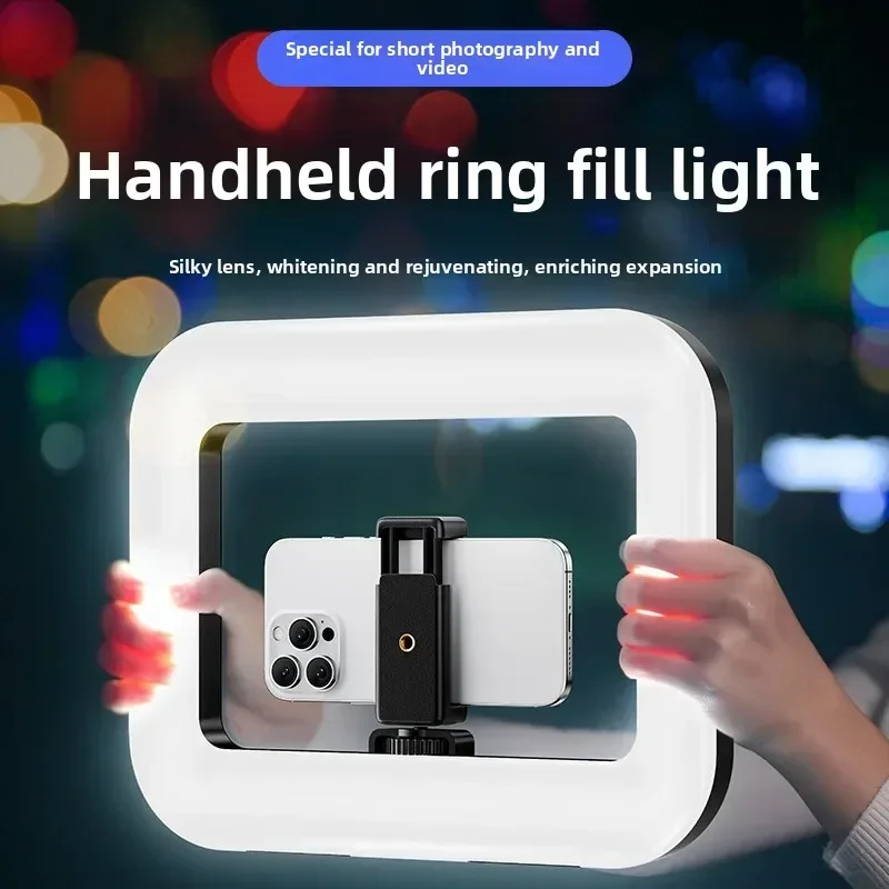 휴대용 링 LED 조명, 새로운 토끼 케이지 조명, 모 - Photography Lighting Continuous 리뷰 및 가격