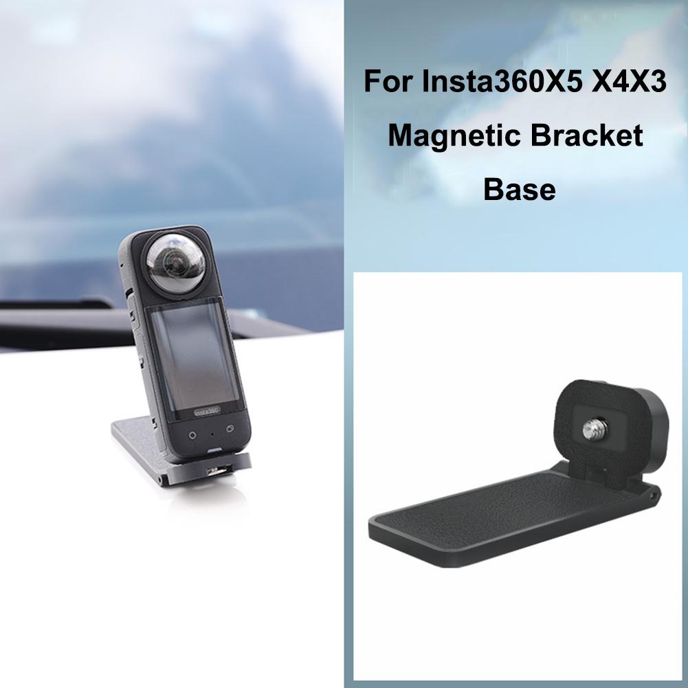 Insta360 X5 X4 X3 액션 카메라용 자석 백 - Insta360 Camera X3 리뷰 및 가격