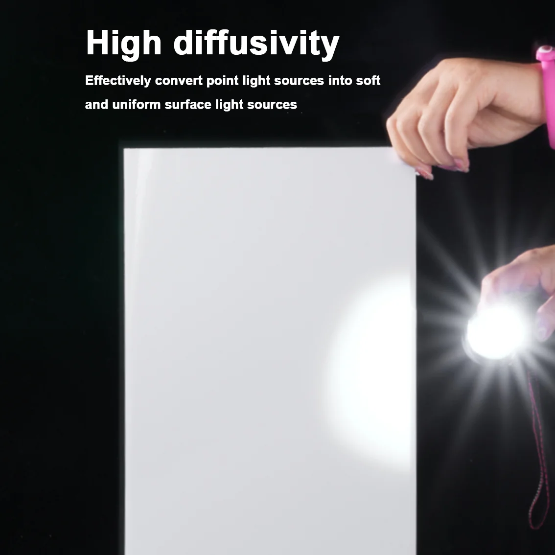 두께 1/1.5/2/3/4/5mm 밀크 화이트 반투명  - Photography Lighting Board 리뷰 및 가격