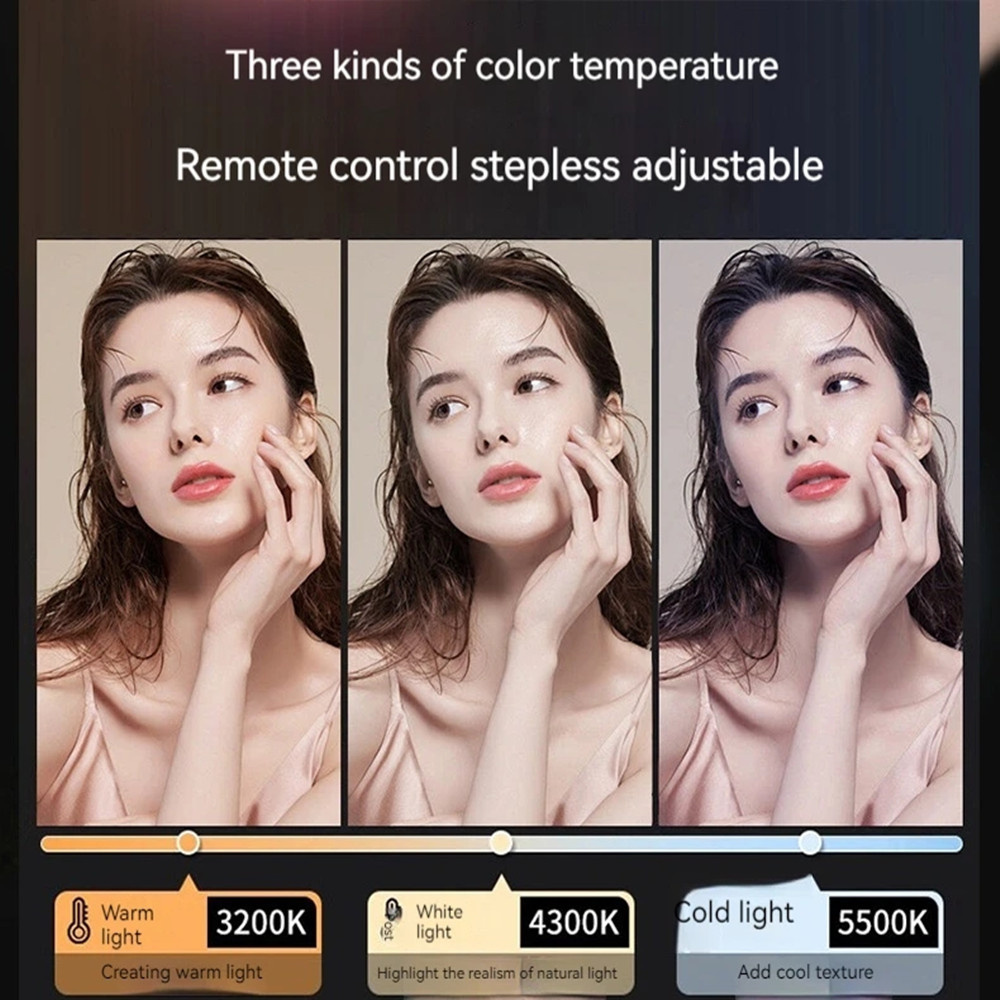 LED RGB 카메라 조명 풀 컬러 출력 비디오 라이트 - Torjim Rgb Photography Video Lighting 리뷰 및 가격