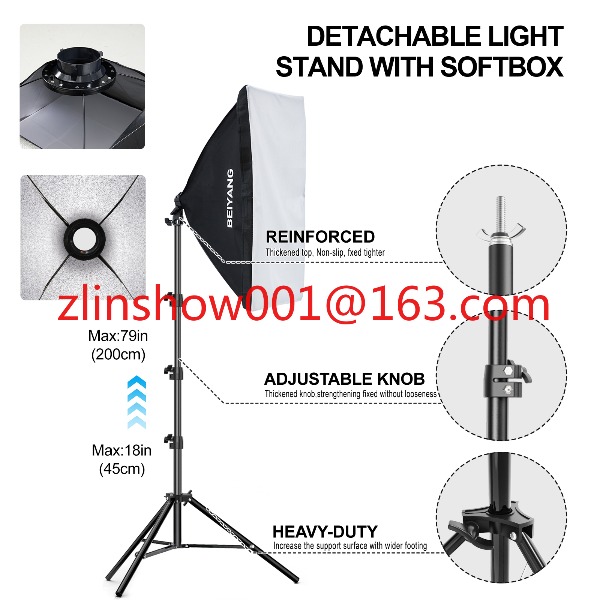 포토 스튜디오 장비 2.6*3m/2*3m 배경 스탠드  - Photography Lighting And Backdrop Kits 리뷰 및 가격