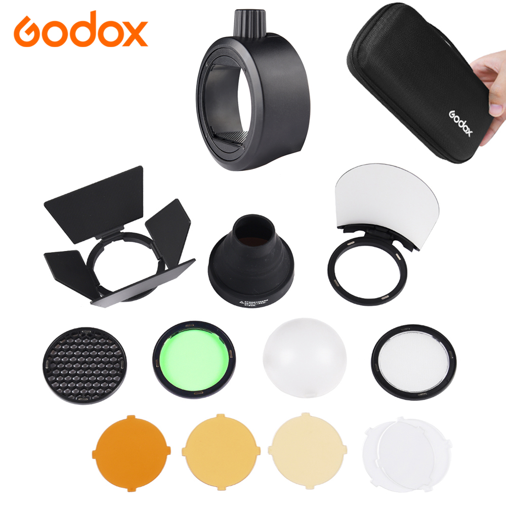 Godox AK-R1 플래시 액세서리 세트, Godox - Photography Lighting Kits 리뷰 및 가격