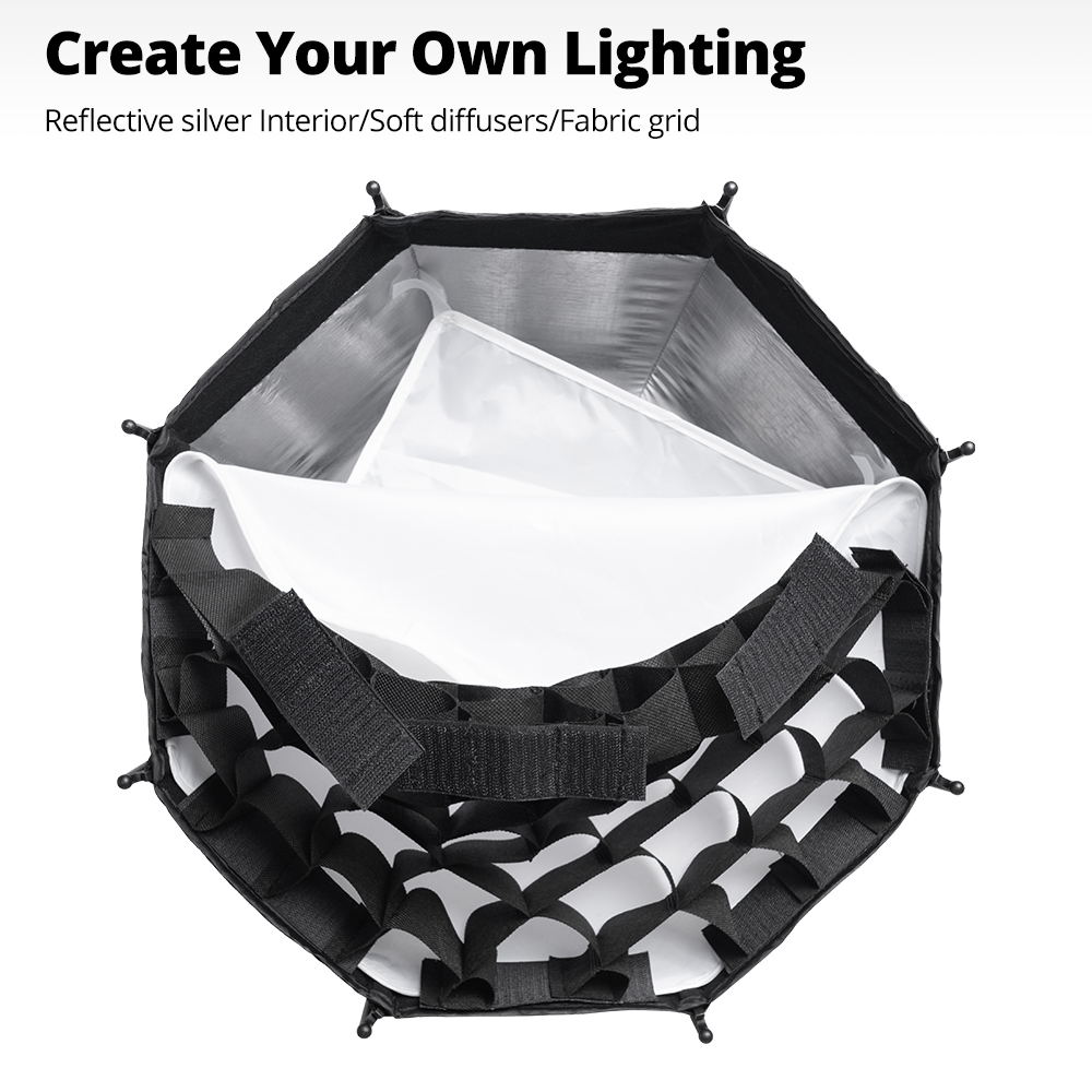 앰비트풀 PS45 45cm 미니 퀵 릴리즈 보웬스 마운 - Photography Lighting Grid 리뷰 및 가격