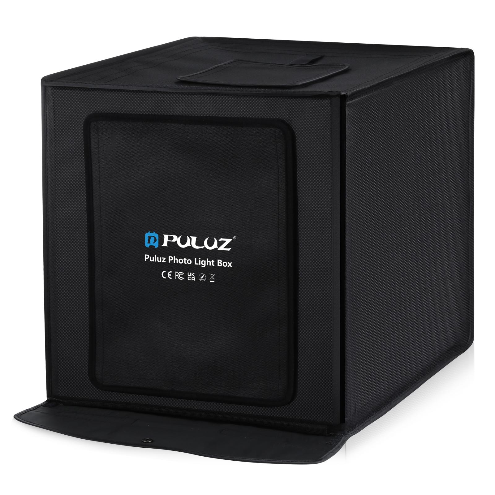 PULUZ 60cm 포토 스튜디오 라이트 박스 휴대용  - Photography Lighting And Backdrop Kits 리뷰 및 가격