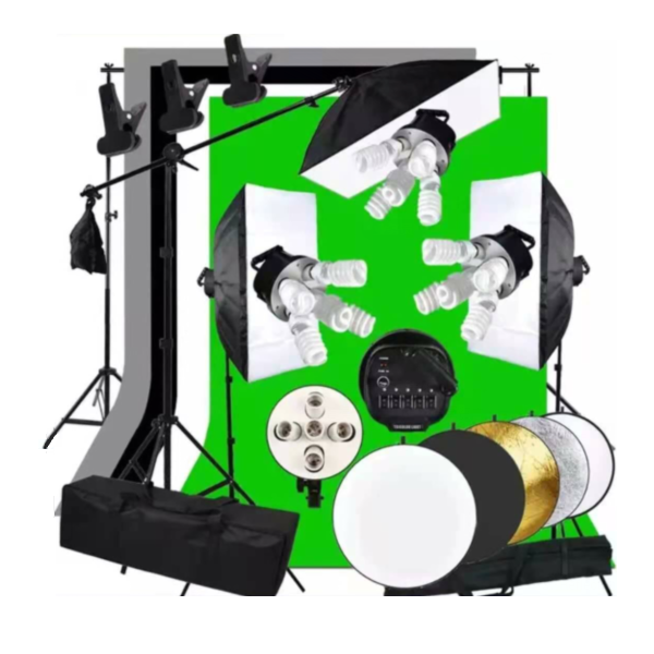 골드셀러 풀세트 사진 촬영 키트 포토 스튜디오 소프트박 - Photography Lighting And Backdrop Kits 리뷰 및 가격
