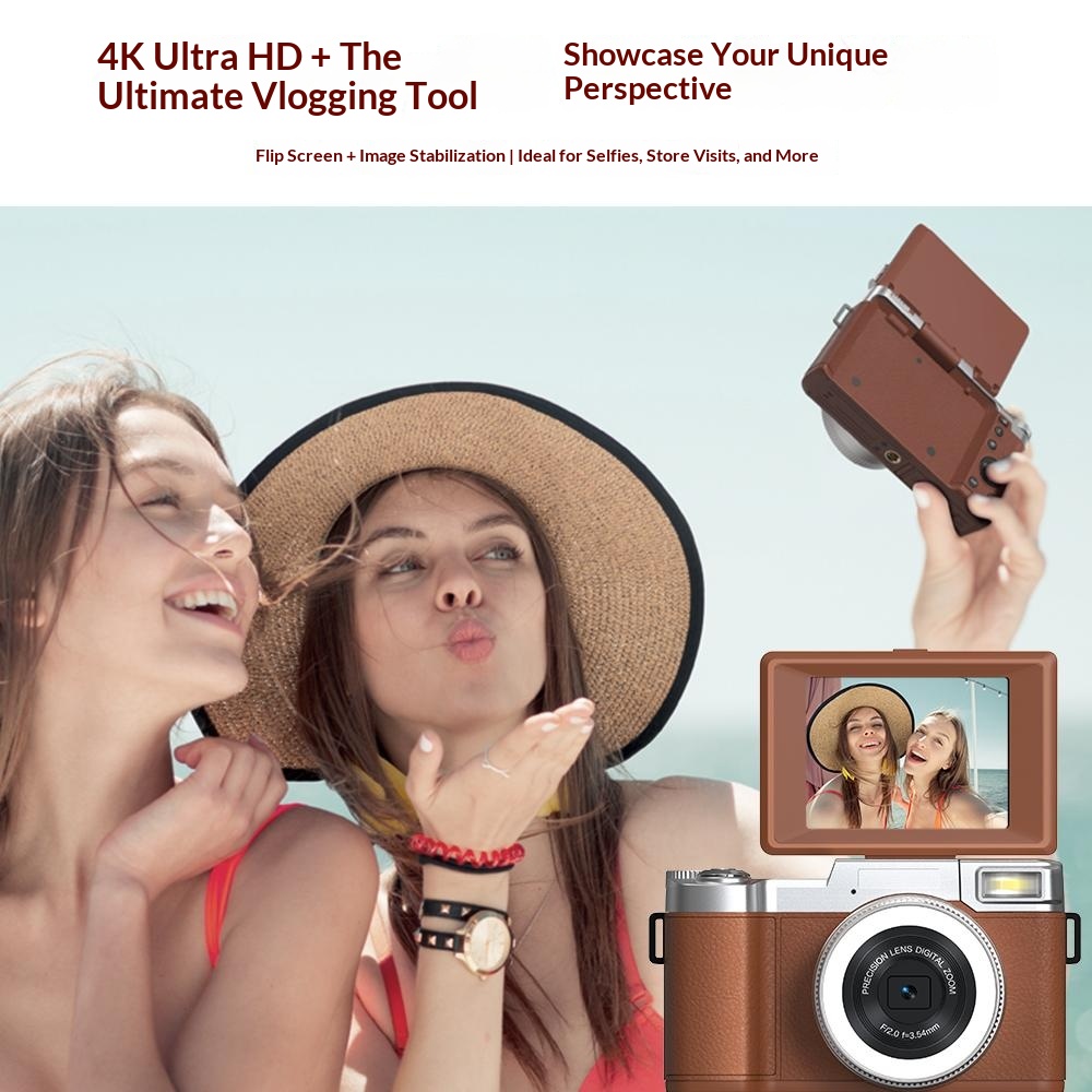4K 64MP 디지털 카메라, 사진 촬영용 18배 디지 - Lighting In Photography For Beginners 리뷰 및 가격