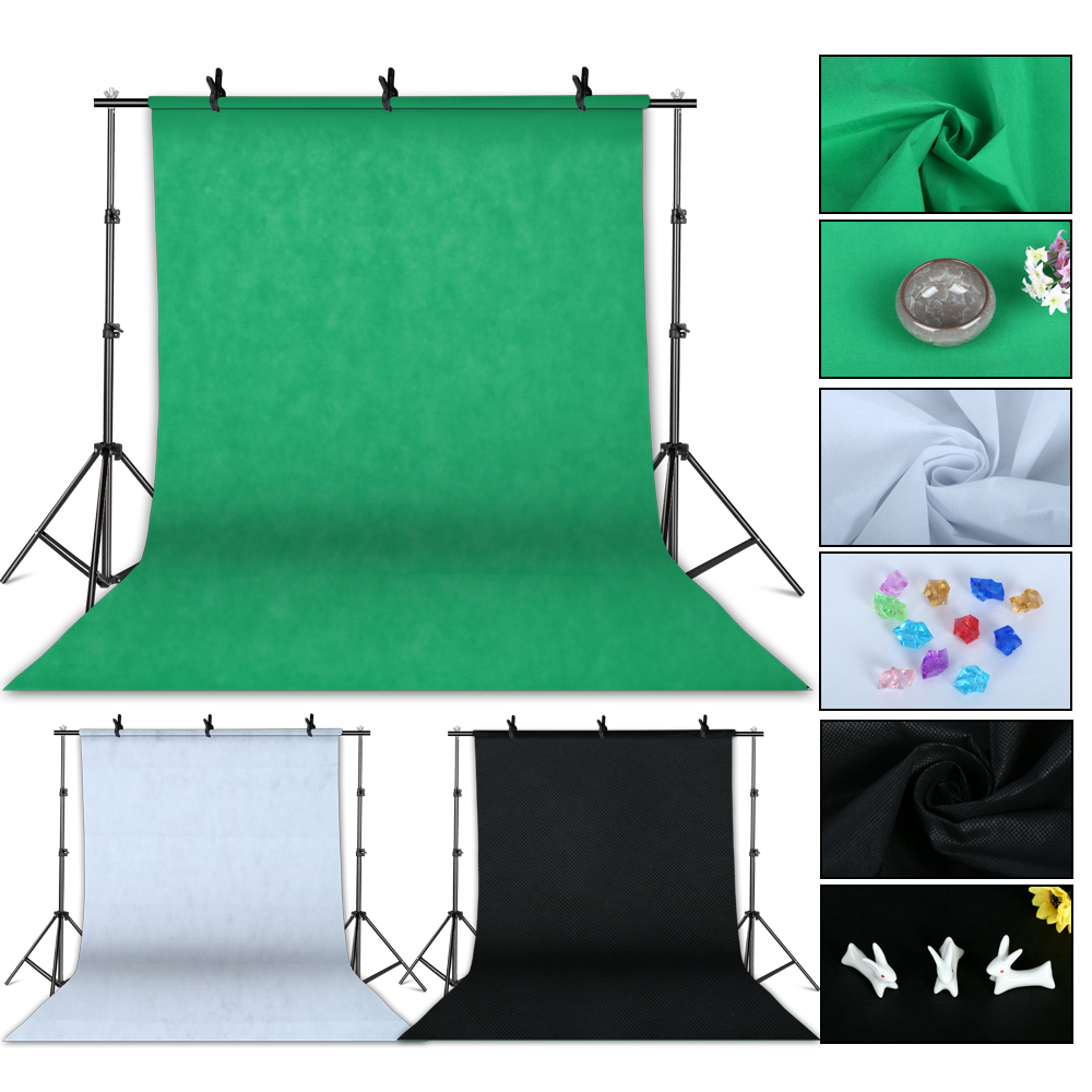 사진 촬영 스튜디오 소프트박스 조명 키트 (2.6x3M - Photography Lighting Board 리뷰 및 가격