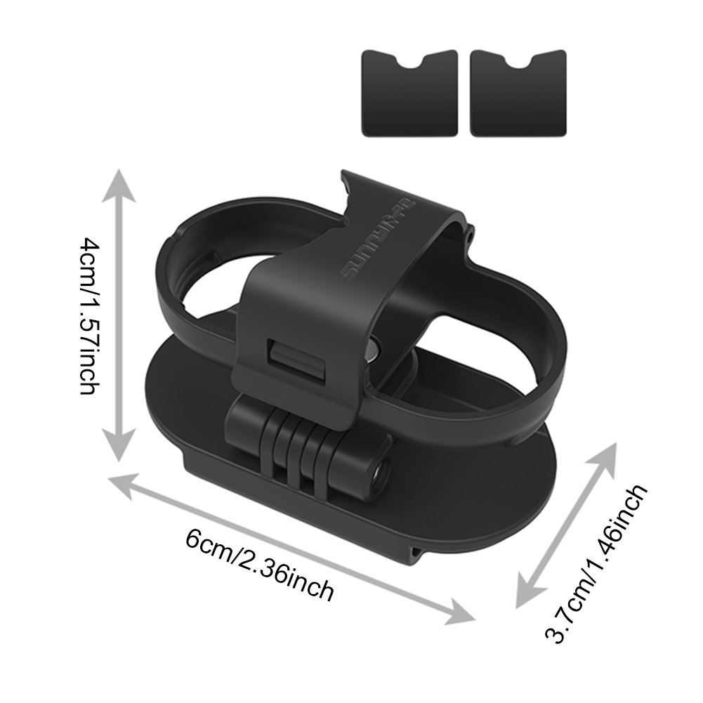 브림 클립 360도 스포츠 카메라 마운트 GO 3/GO - Insta360 Camera Go 3 리뷰 및 가격