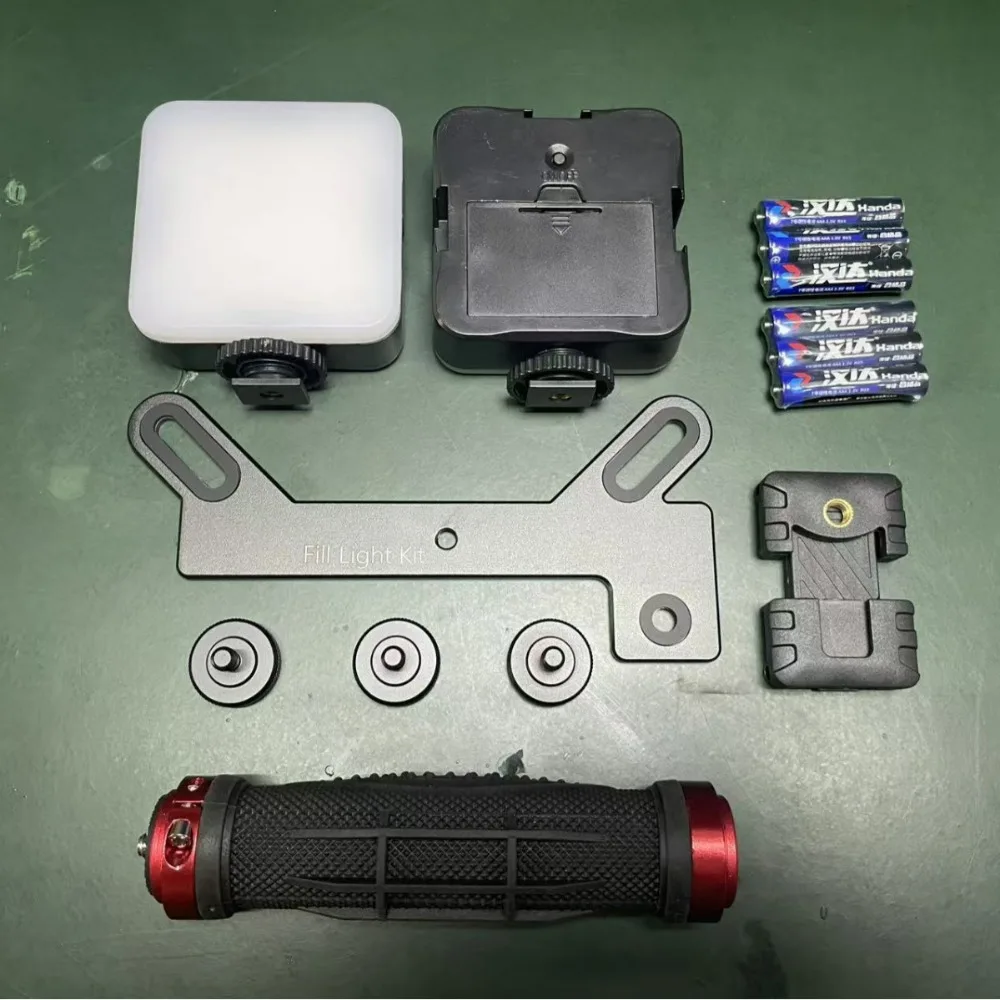 치과 사진 촬영 조명, 스마트폰용 블루투스 LED 플래 - Photography Lighting Basics 리뷰 및 가격
