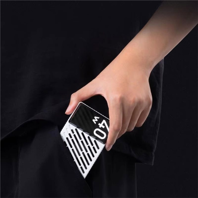 새로운 디자인~ M40 LED 포켓 라이트 휴대용 비디 - Photography Lighting Design 리뷰 및 가격