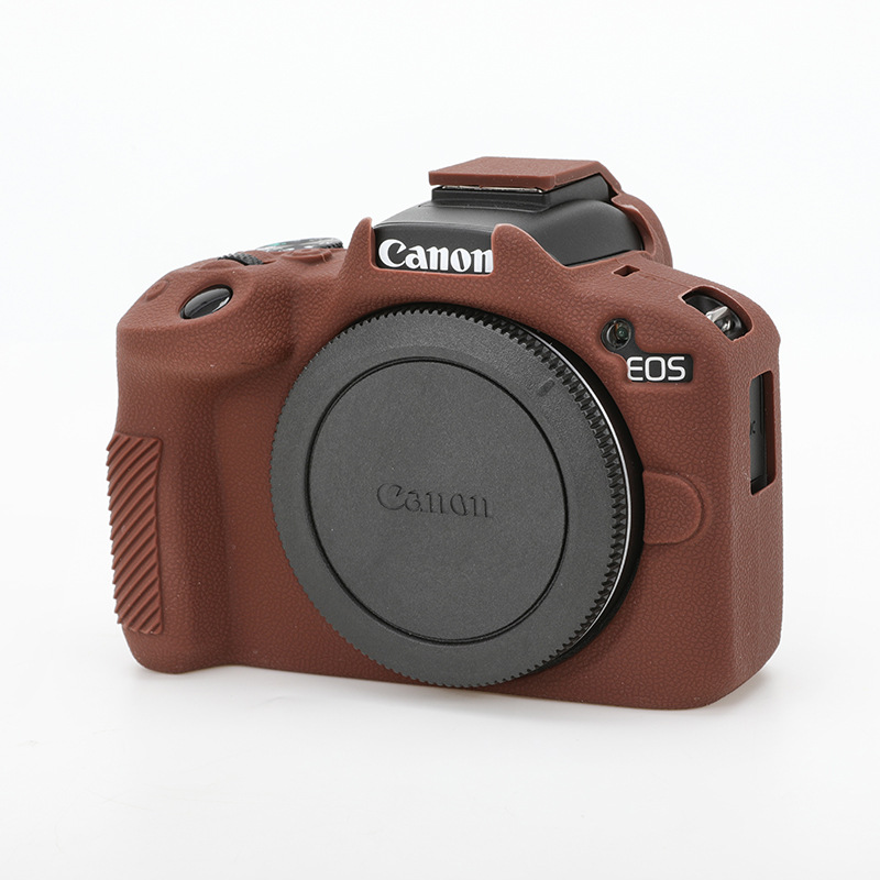 캐논 EOS R50용 실리콘 보호 케이스 캐논 R50  - Canon Camera Eos R50 리뷰 및 가격