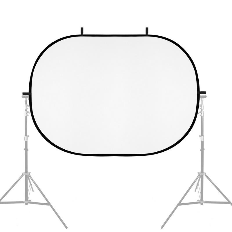 100X150CM 접이식 타원형 반사판 소프트 라이트  - Photography Lighting Board 리뷰 및 가격