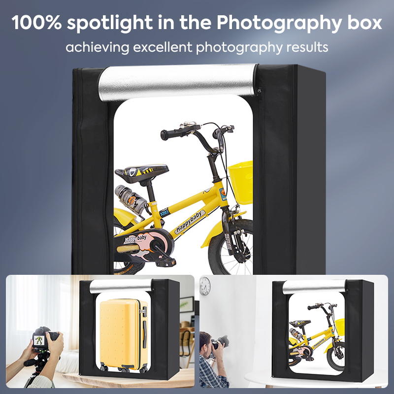 사진 스튜디오 사진 상자 키트, 대형 전문 탁상, 0- - Photography Lighting Kits 리뷰 및 가격