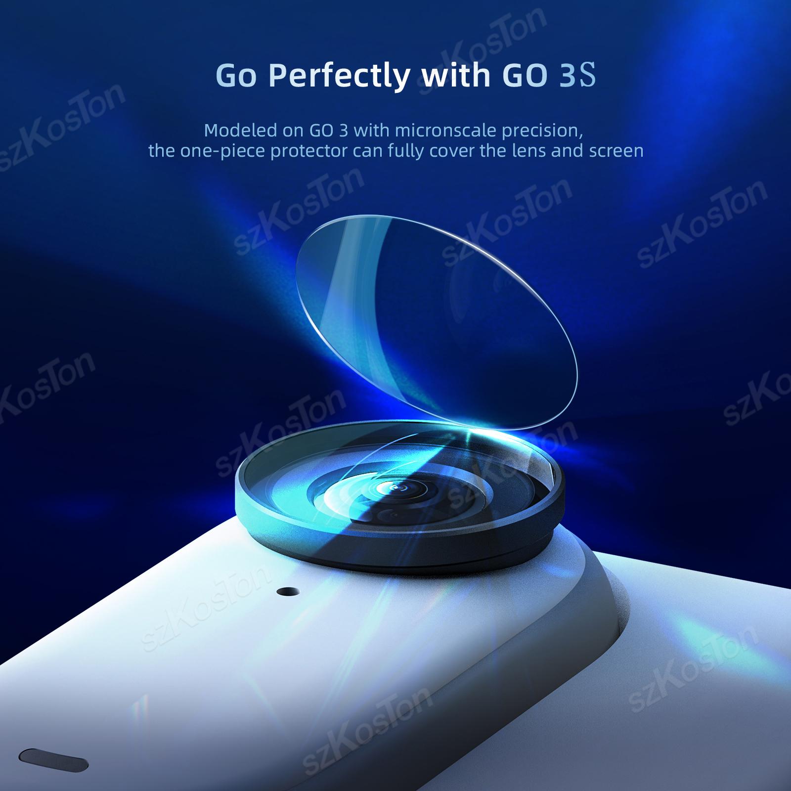 Insta 360 GO 3S 액션 카메라 Insta36 - Insta360 Camera Go 3 리뷰 및 가격