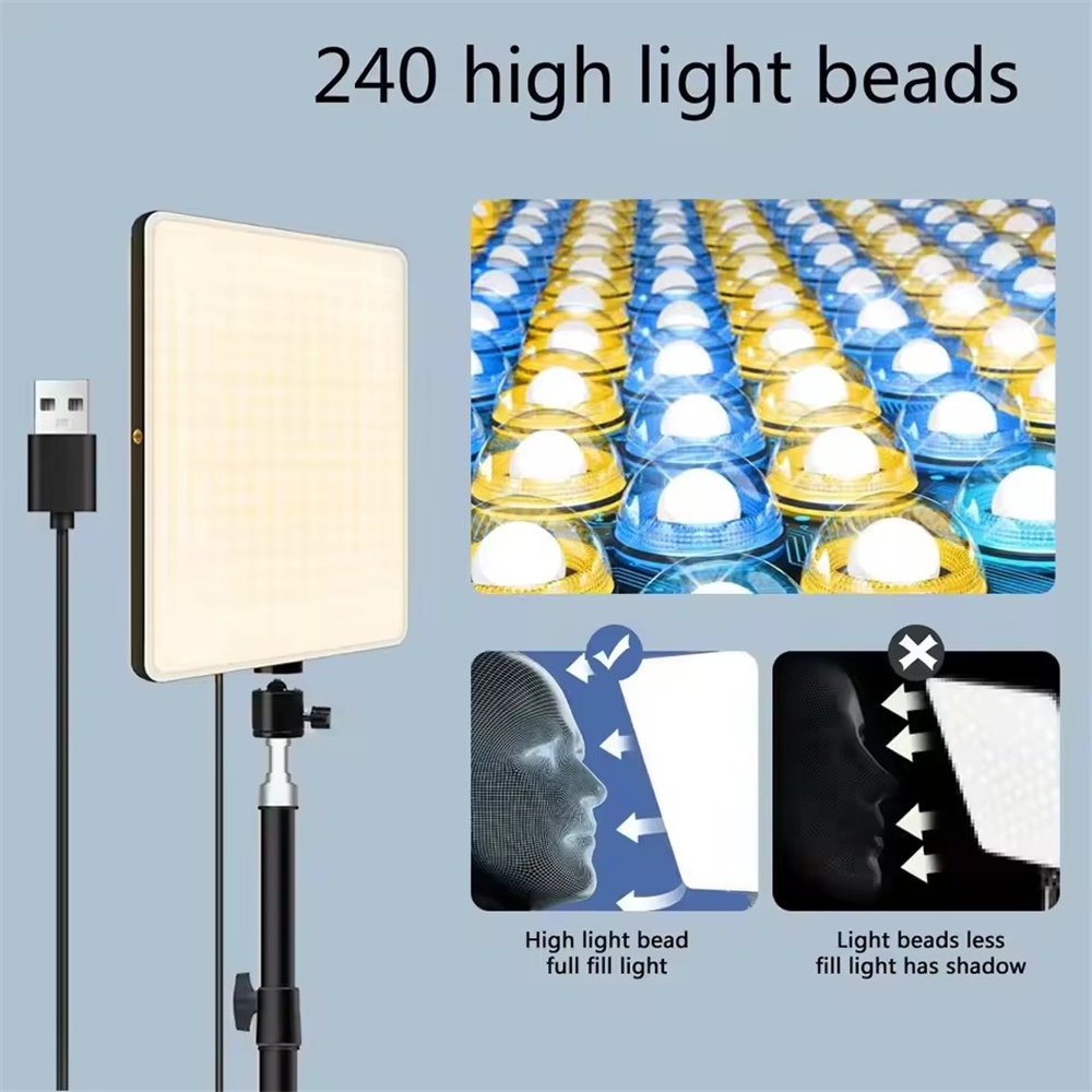 2025 LED 촬영 셀카 조명 컨퍼런스 조명 사진 스 - Photography Lighting Kits 리뷰 및 가격