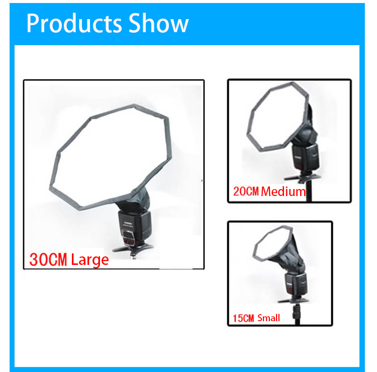 캐논용 사진 소프트 박스 플래시 카메라 디퓨저, 휴대용 - Photography Lighting Kits 리뷰 및 가격