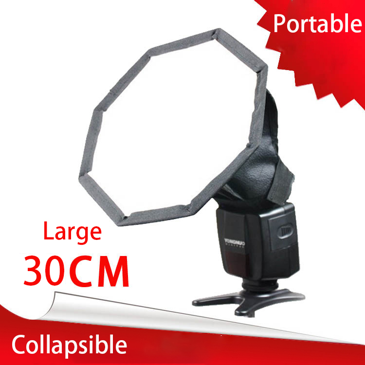 캐논용 사진 소프트 박스 플래시 카메라 디퓨저, 휴대용 - Photography Lighting Kits 리뷰 및 가격