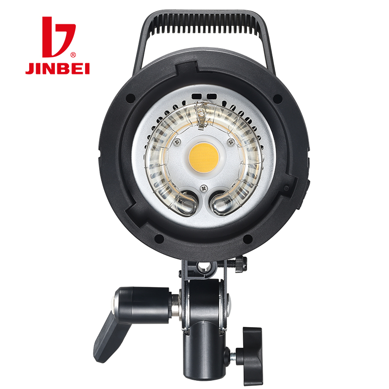 진베이 DPX-800II 800W 25W LED 사진  - Good Lighting In Photography 리뷰 및 가격