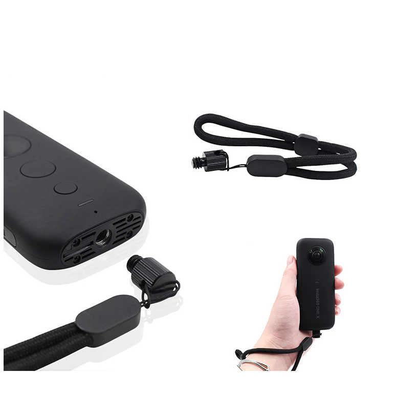 손목 스트랩 Anti-slip Anti-lost 로프  - Insta360 Camera X3 리뷰 및 가격