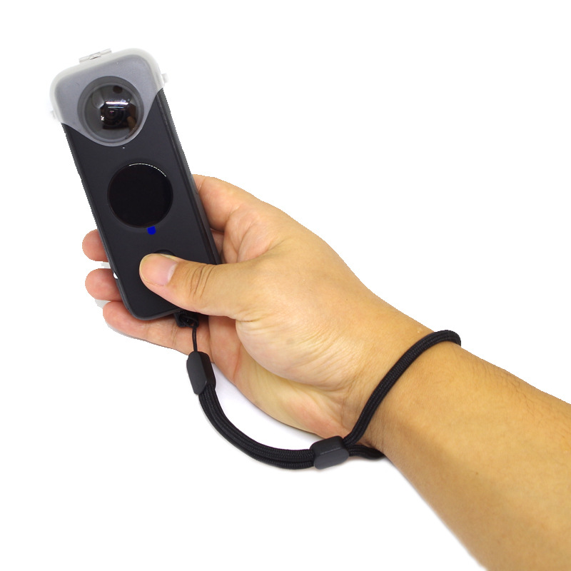 손목 스트랩 Anti-slip Anti-lost 로프  - Insta360 Camera X3 리뷰 및 가격